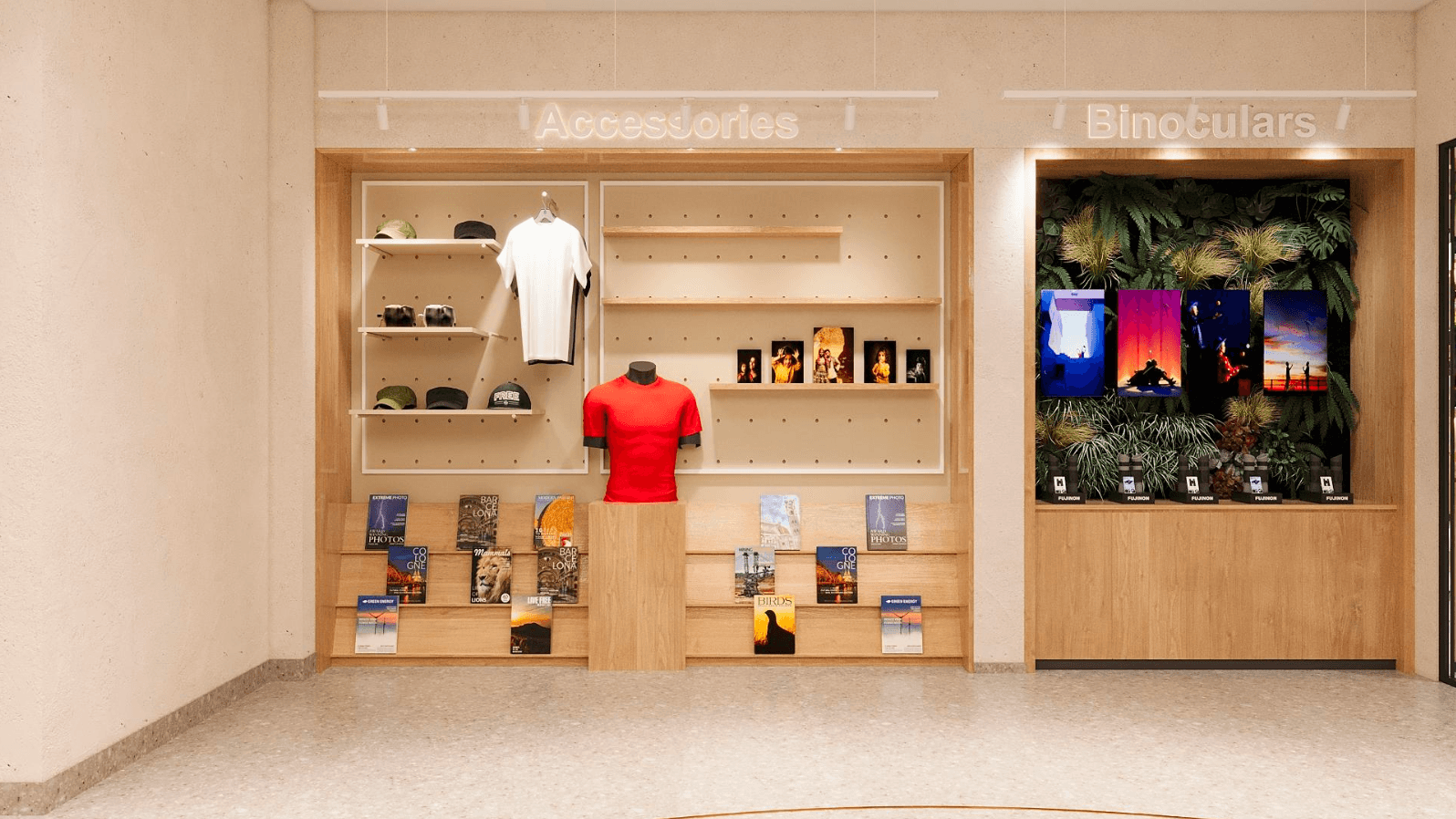 Merchandise