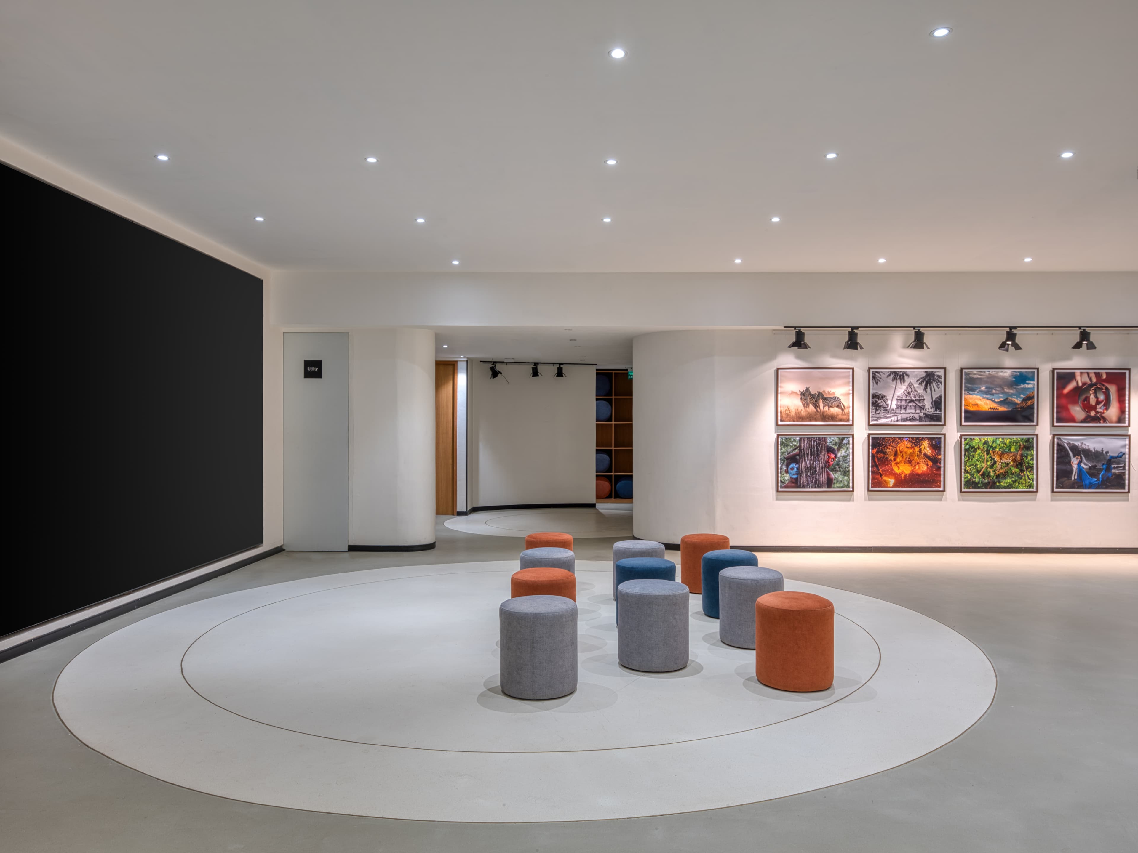 Workshop Arena Display